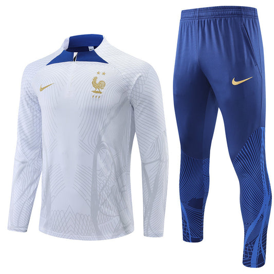 Ensemble | Nike France 2023 Blanc/Bleu