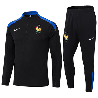 Ensemble | Nike France 2023 Noir/Bleu