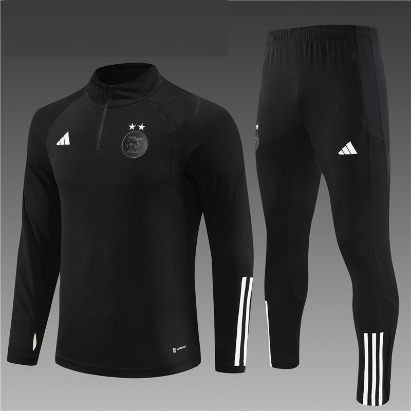 Ensemble | Adidas Algérie édition 2024-2025 Full Black