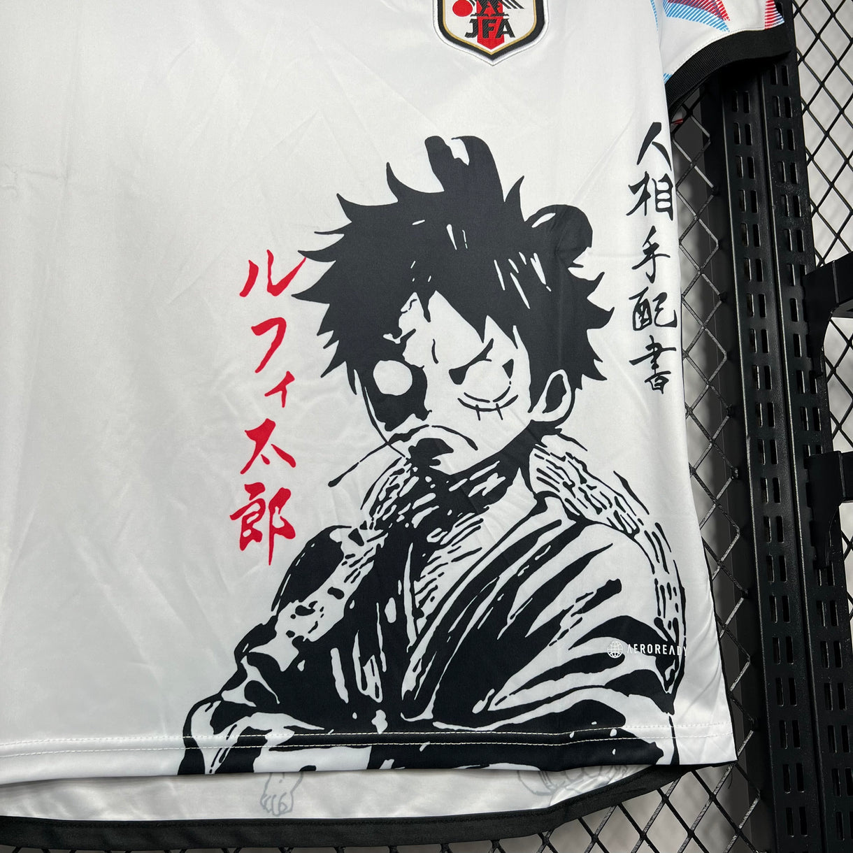 Maillot | Adidas Japon Édition spécial Luffy X One piece