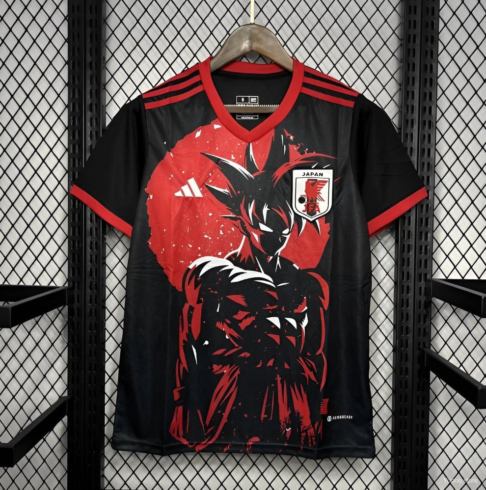 Maillot | Adidas Japon Édition spécial Goku X DBZ Rouge