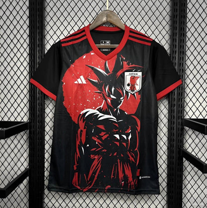 Maillot | Adidas Japon Édition spécial Goku X DBZ Rouge