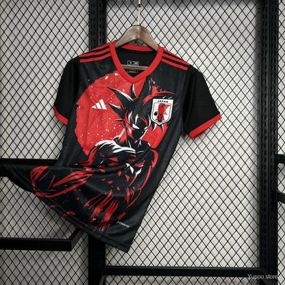 Maillot | Adidas Japon Édition spécial Goku X DBZ Rouge