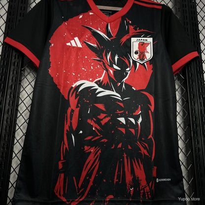 Maillot | Adidas Japon Édition spécial Goku X DBZ Rouge