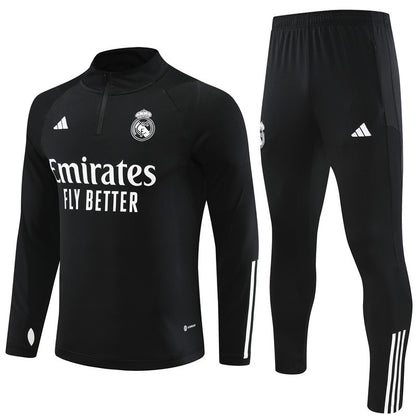 Ensemble | Adidas Real Madrid édition 2023-2024 Noir