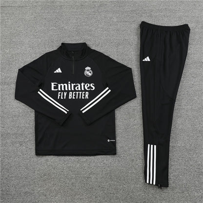 Ensemble | Adidas Real Madrid édition 2023-2024 Noir