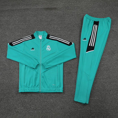 Ensemble | Adidas Real Madrid édition 2024-2025 Bleu