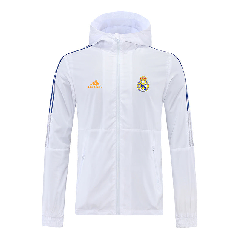 Veste | Adidas Real Madrid édition 2022-2023 Blanc