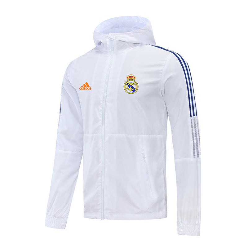 Veste | Adidas Real Madrid édition 2022-2023 Blanc