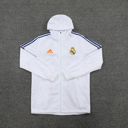 Veste | Adidas Real Madrid édition 2022-2023 Blanc