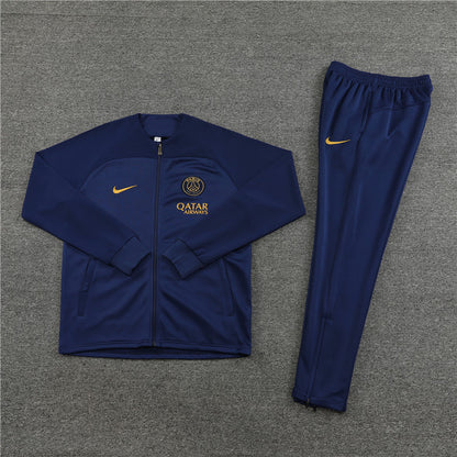 Survêtement Ensemble | Nike Paris (PSG) édition 2023-2024 Bleu