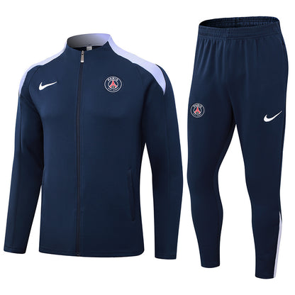 Survêtement Ensemble | Nike Paris (PSG) édition 2024-2025 Bleu