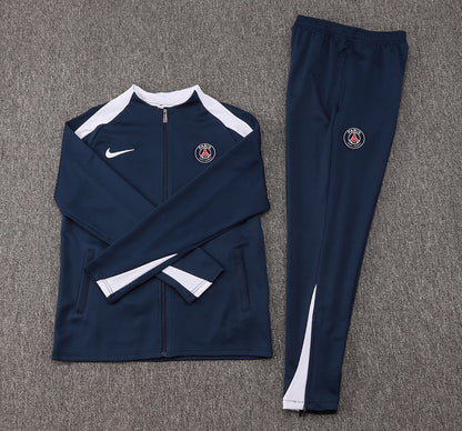 Survêtement Ensemble | Nike Paris (PSG) édition 2024-2025 Bleu