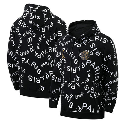 Pull | Jordan Paris (PSG) édition Noir/Blanc