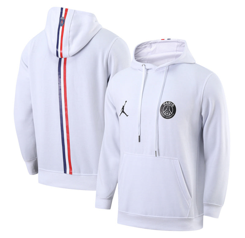 Pull | Jordan Paris (PSG) édition Noir/Blanc/Bleu