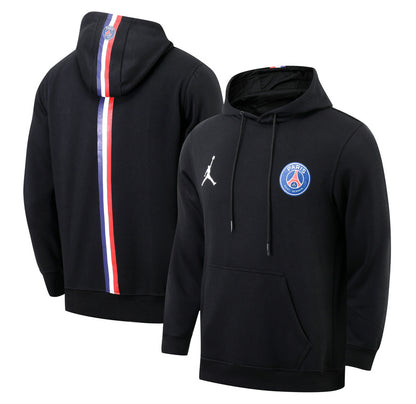 Pull | Jordan Paris (PSG) édition Noir/Blanc/Bleu