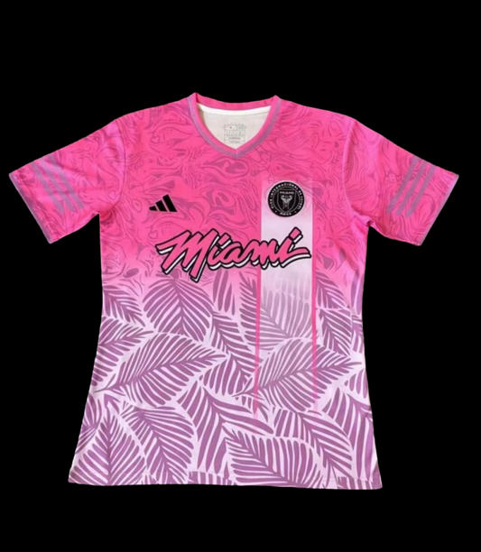 Maillot | Adidas Inter Miami édition spéciale 2024-2025 Rose