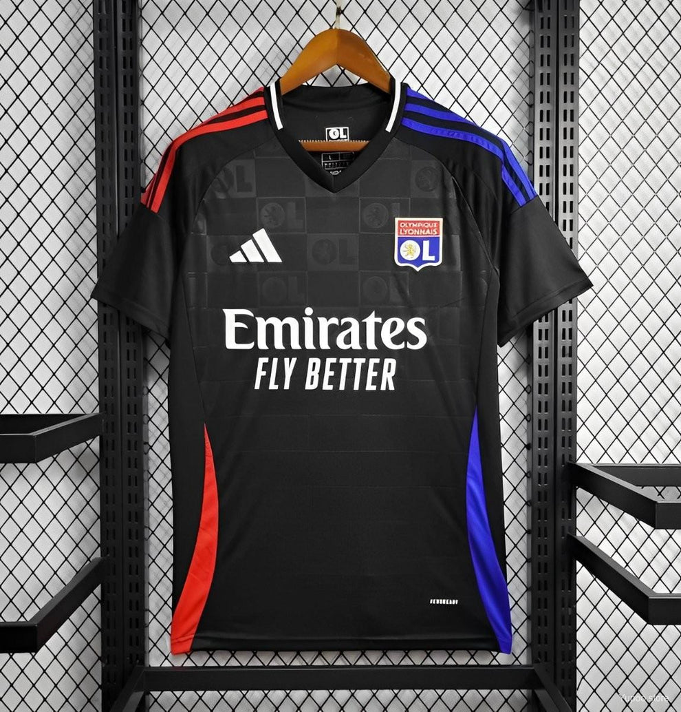 Jersey | Adidas Lyon away edition 2024-2025