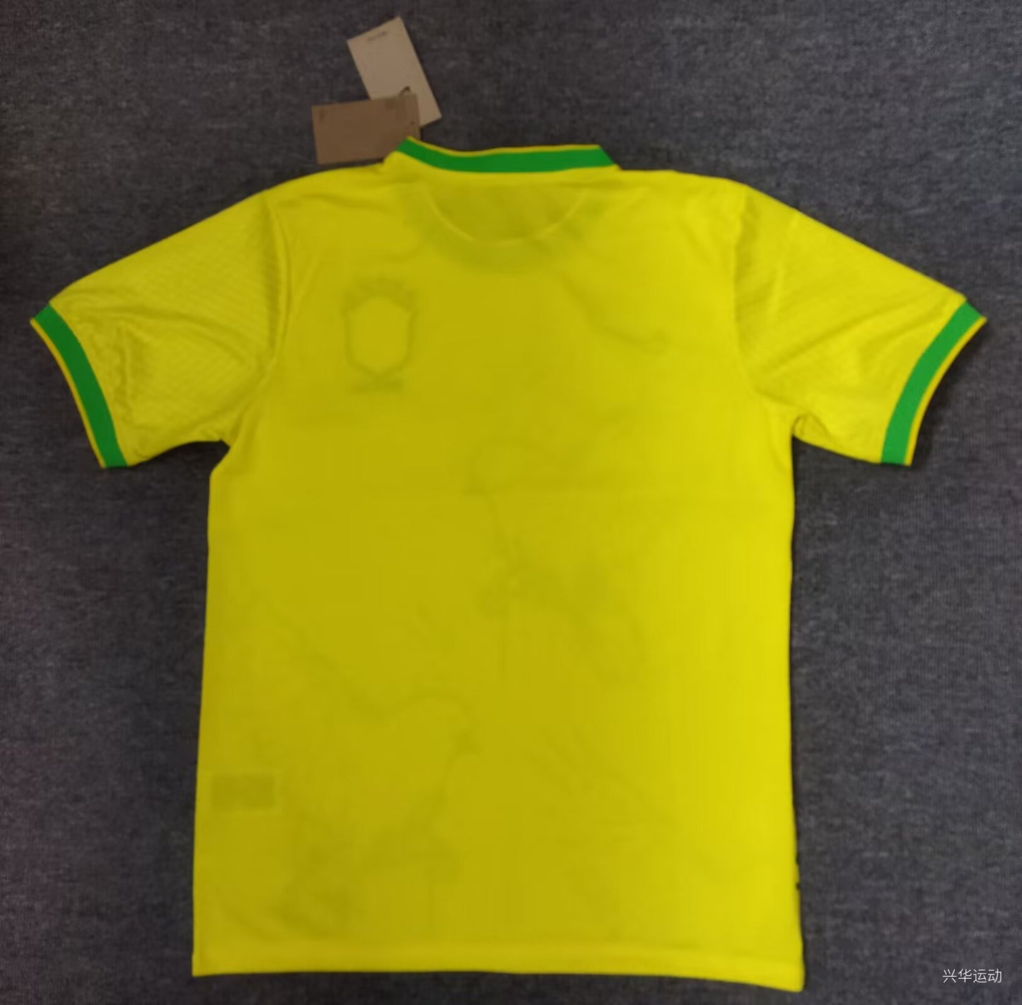 Maillot | Nike Brésil Graffiti édition spécial 2024-2025