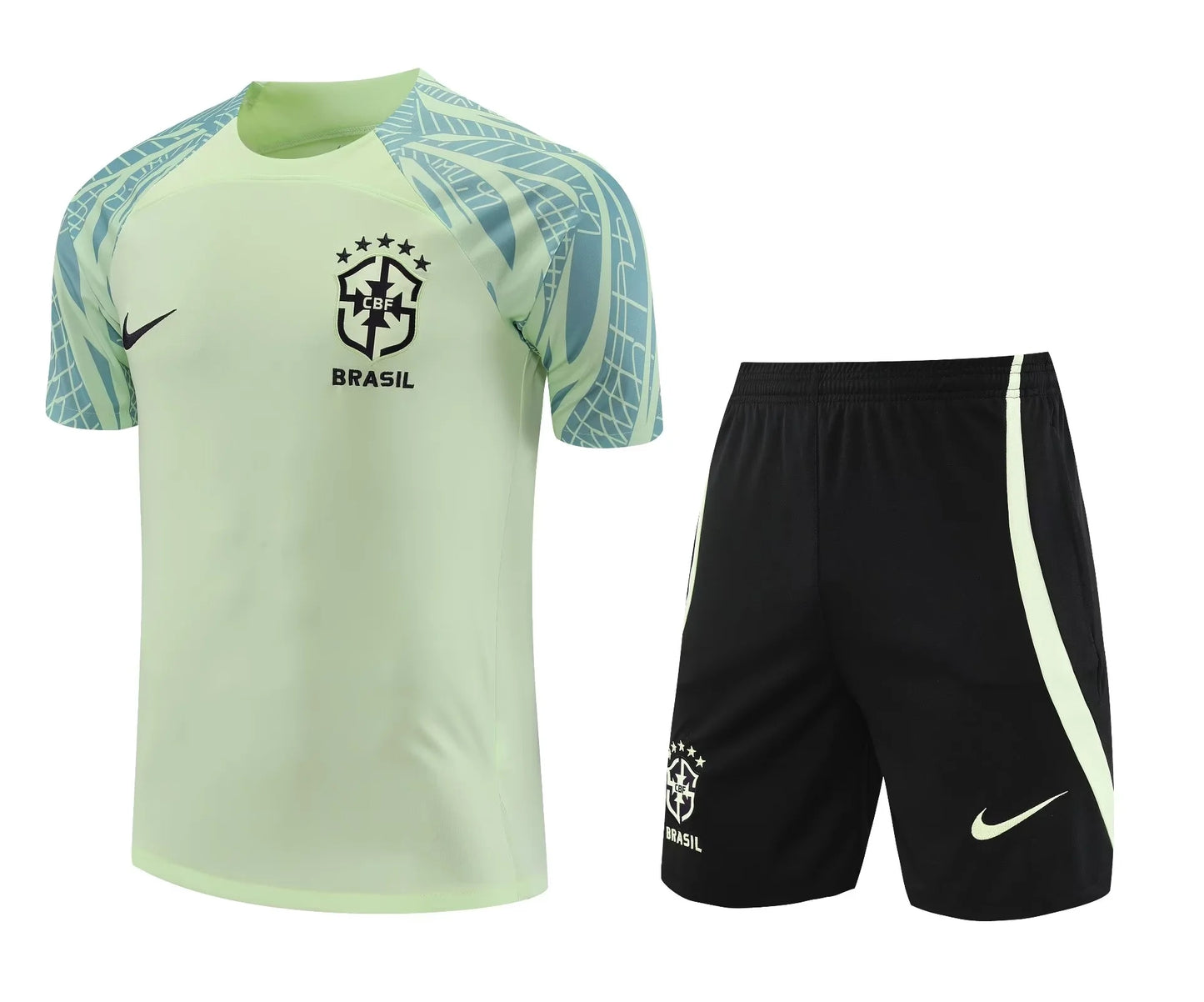 Ensemble | Nike Brésil training short 2023