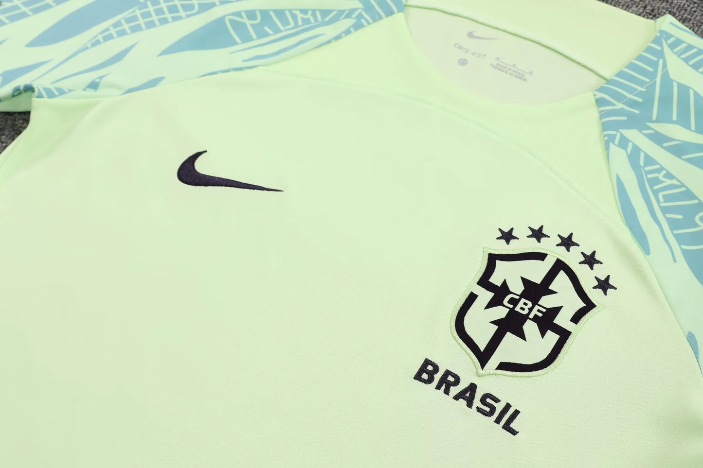 Ensemble | Nike Brésil training short 2023