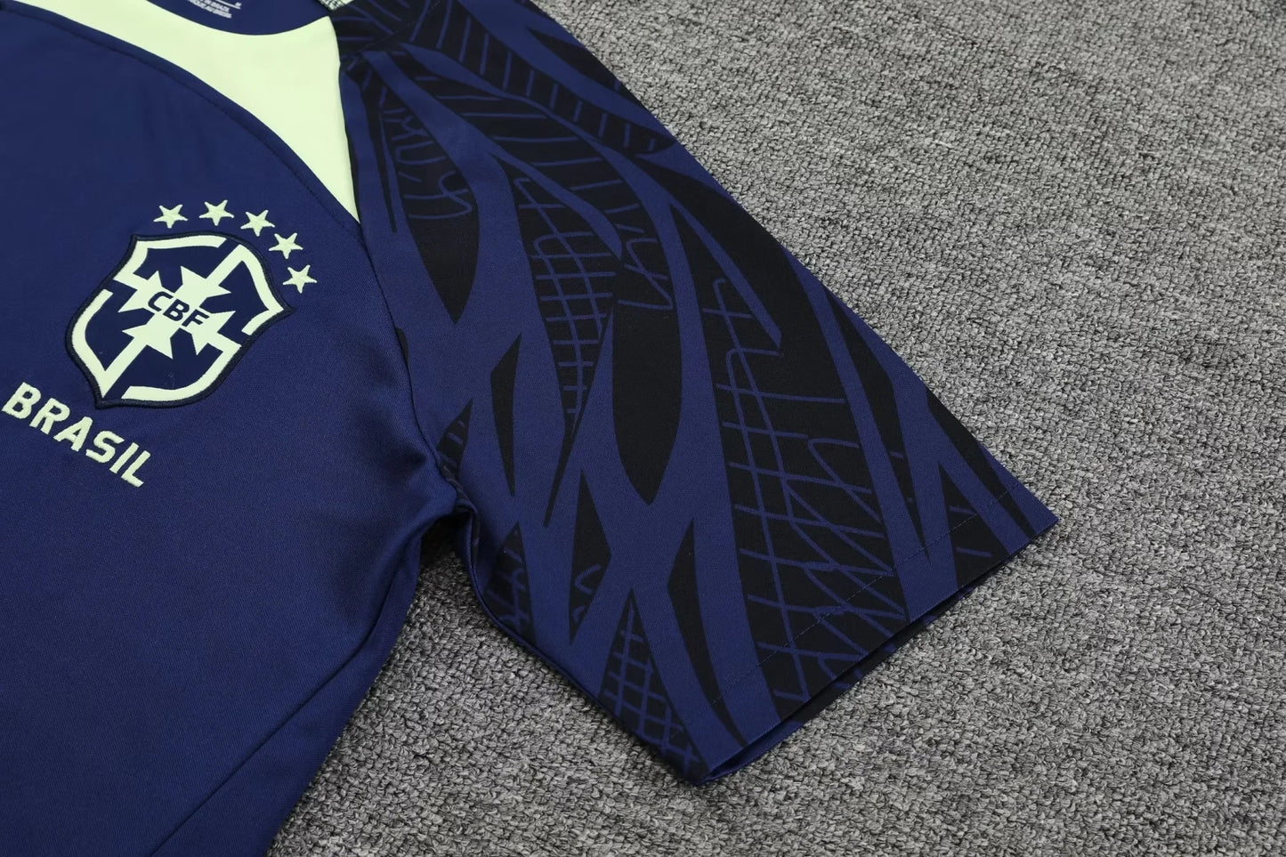 Ensemble | Nike Brésil training short 2023