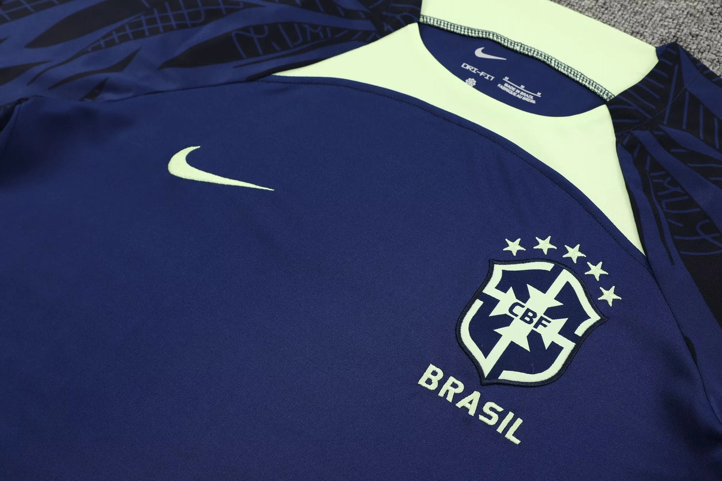 Ensemble | Nike Brésil training short 2023