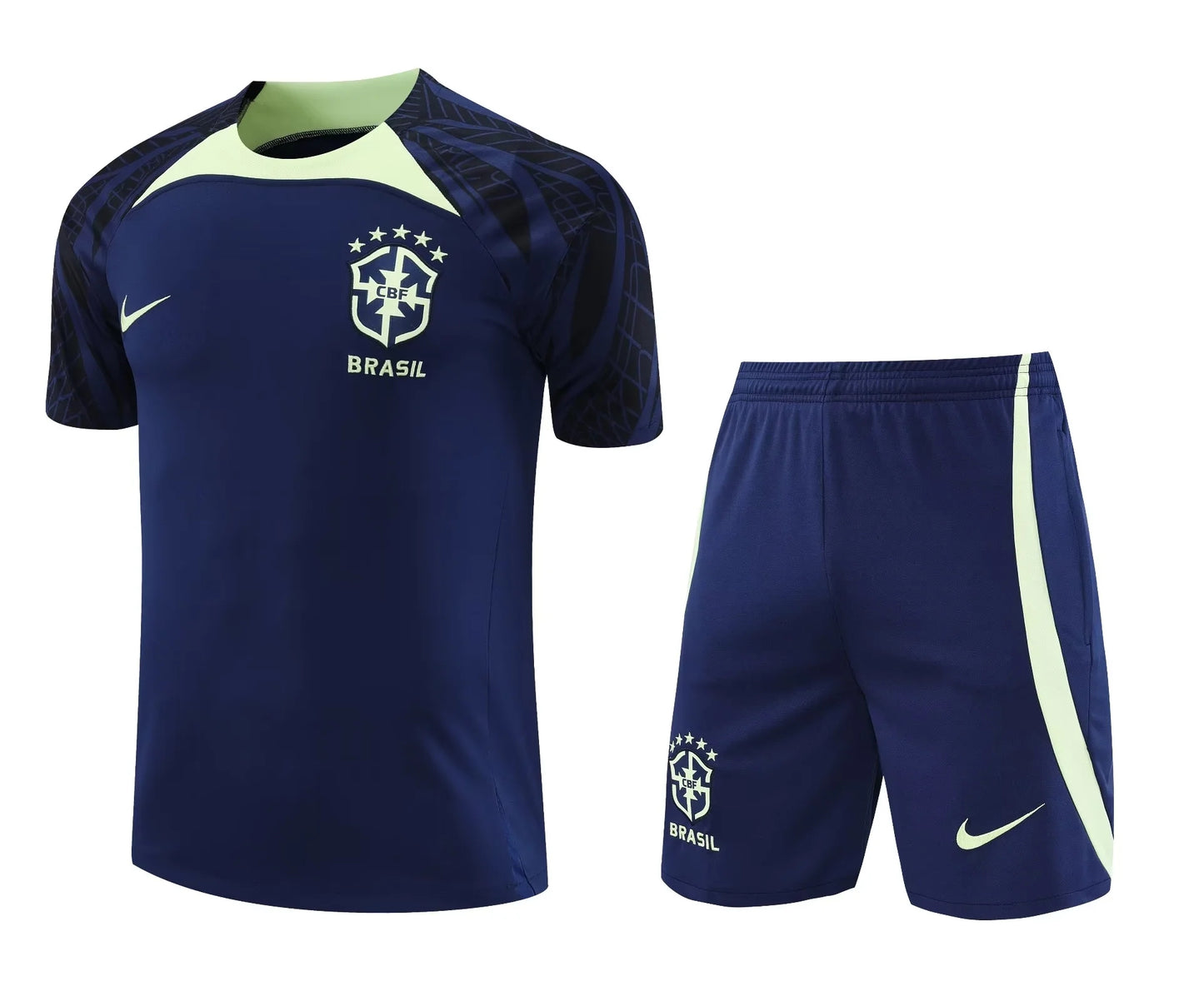 Ensemble | Nike Brésil training short 2023