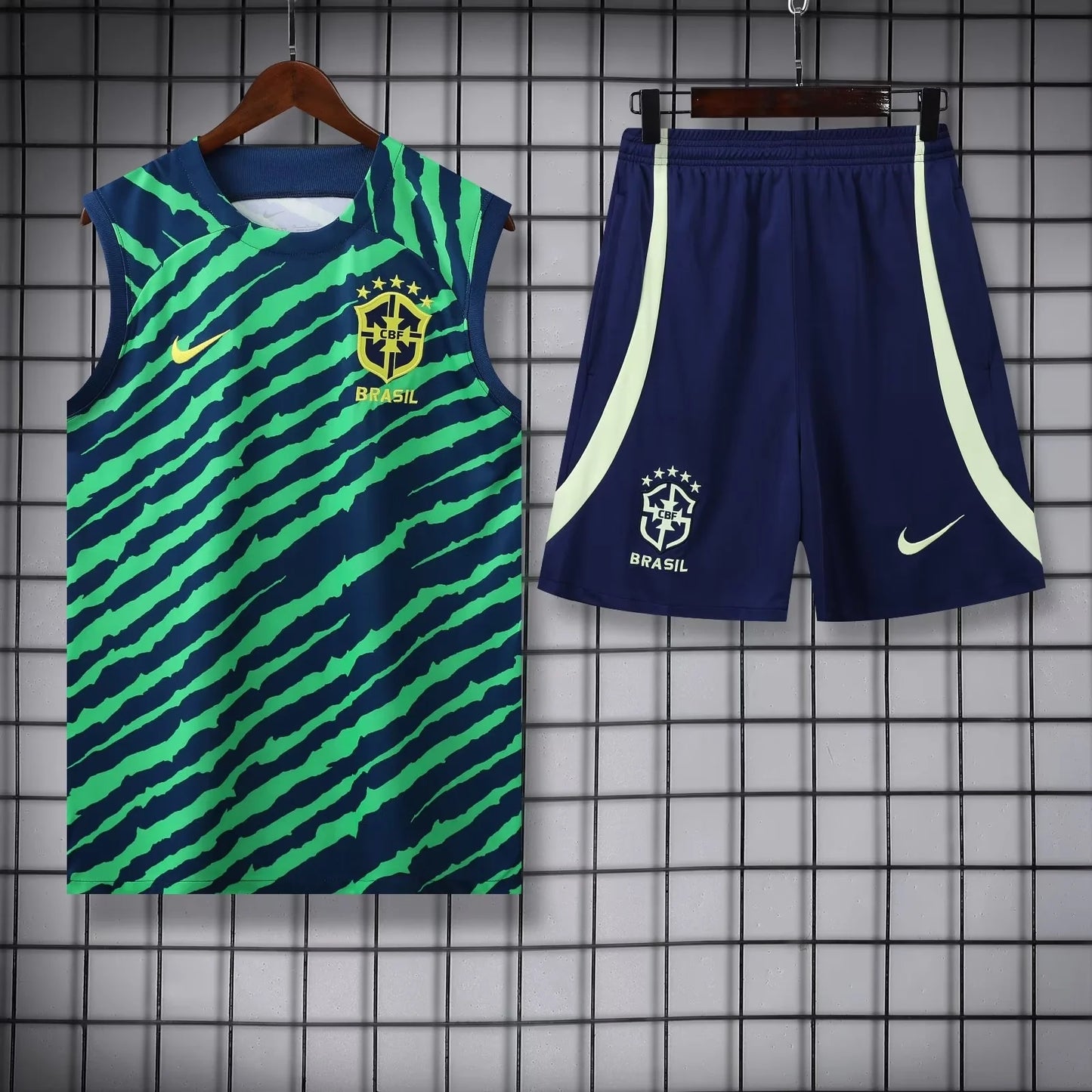 Together | Nike Brazil Vest suit 2023