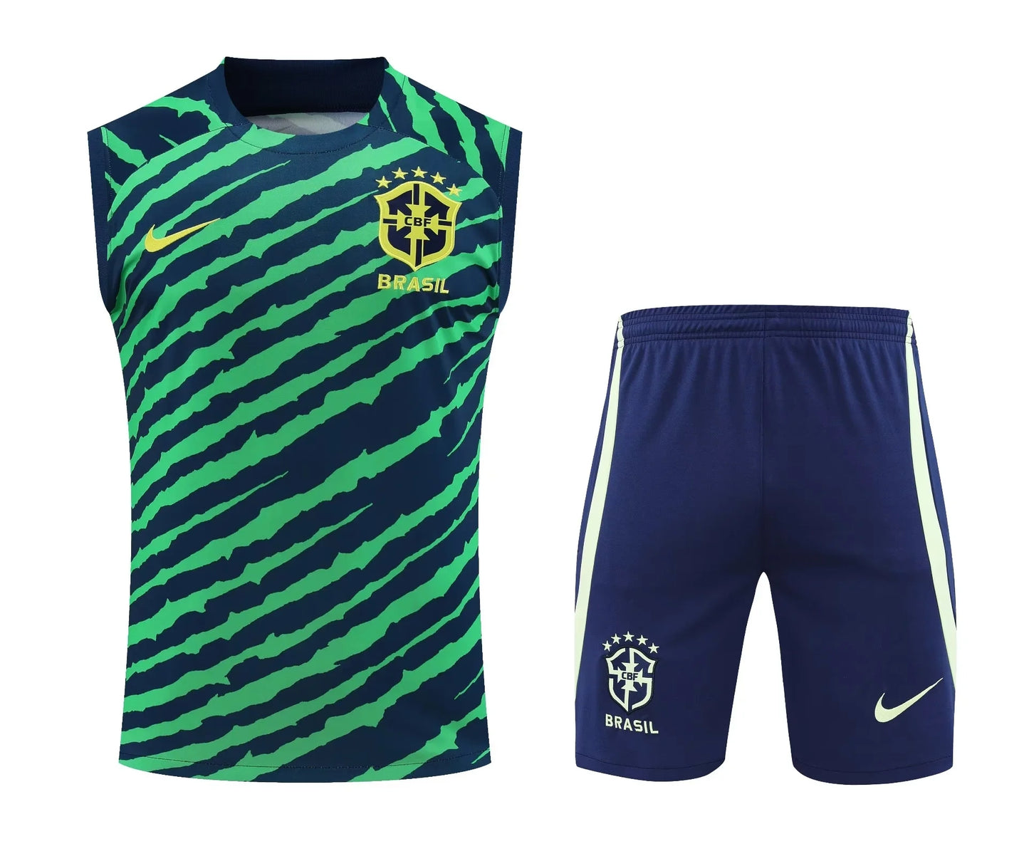 Ensemble | Nike Brésil Vest suit 2023