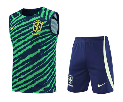 Ensemble | Nike Brésil Vest suit 2023