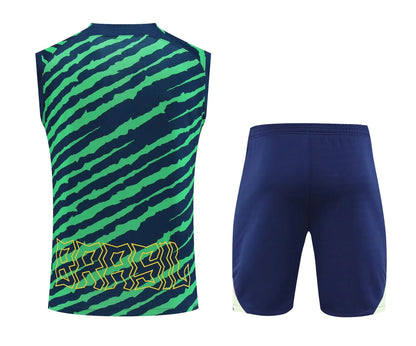 Ensemble | Nike Brésil Vest suit 2023