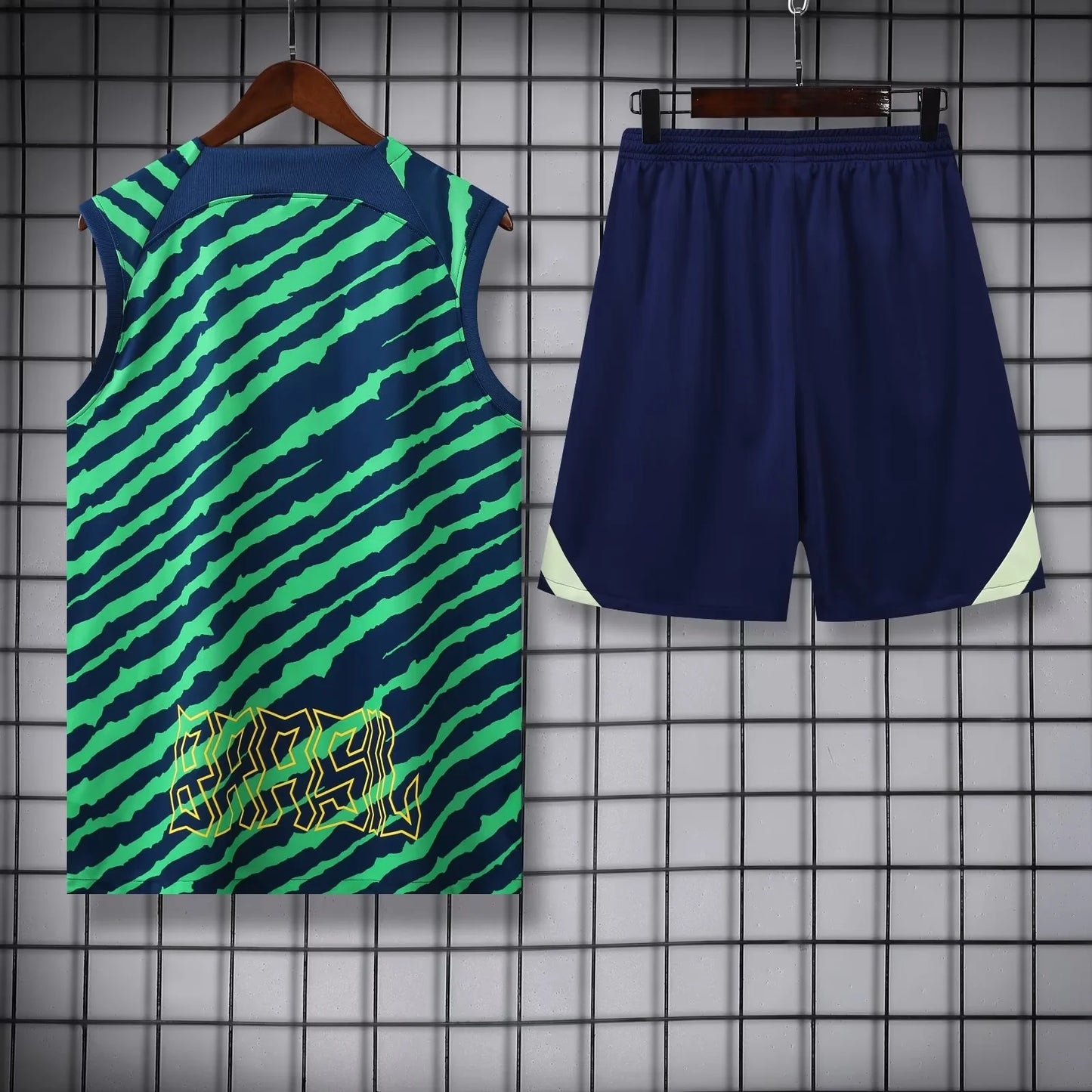 Together | Nike Brazil Vest suit 2023