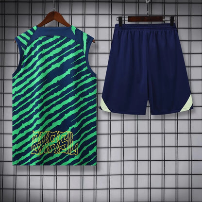 Ensemble | Nike Brésil Vest suit 2023