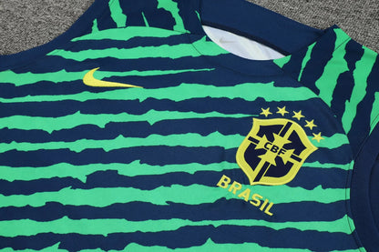 Ensemble | Nike Brésil Vest suit 2023