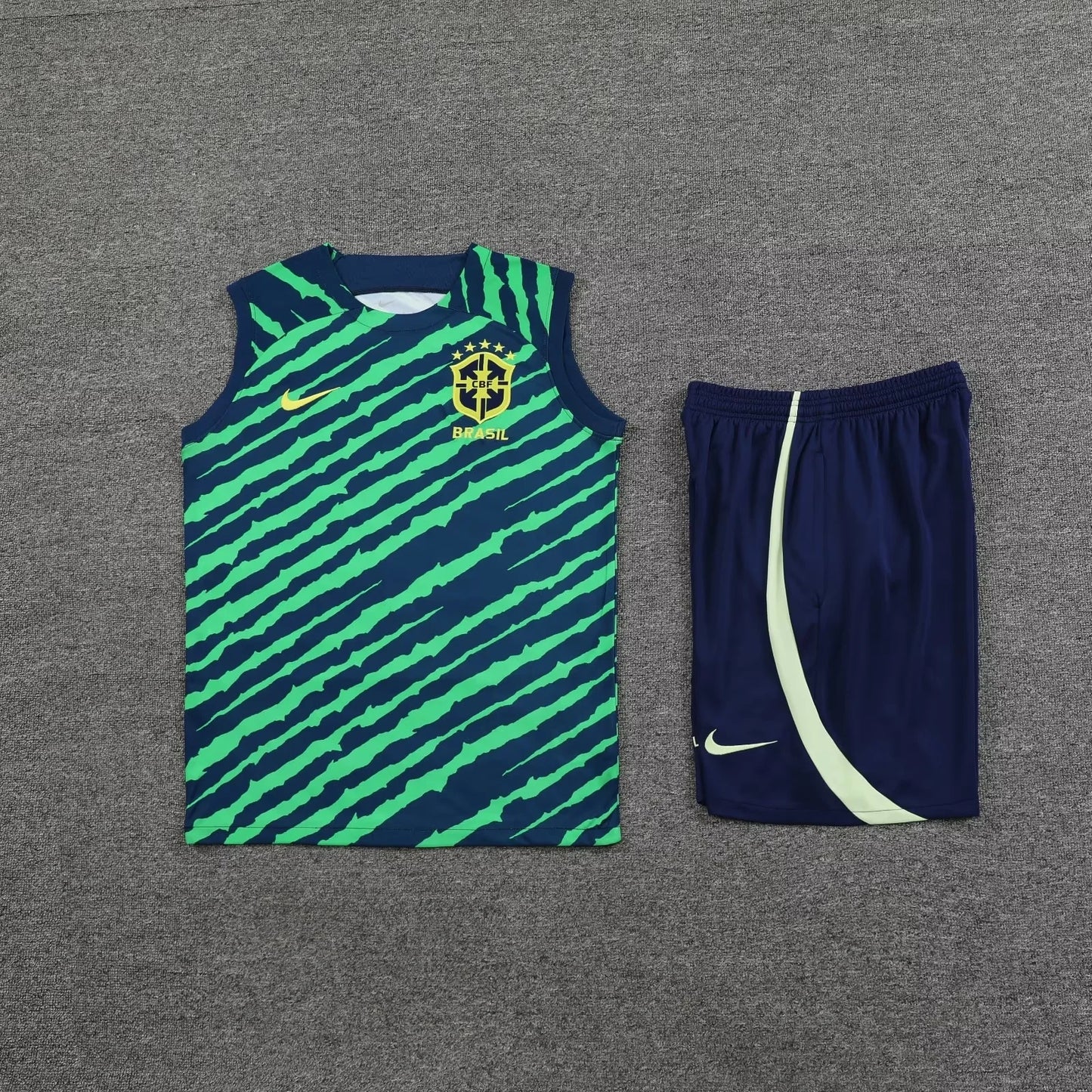 Ensemble | Nike Brésil Vest suit 2023