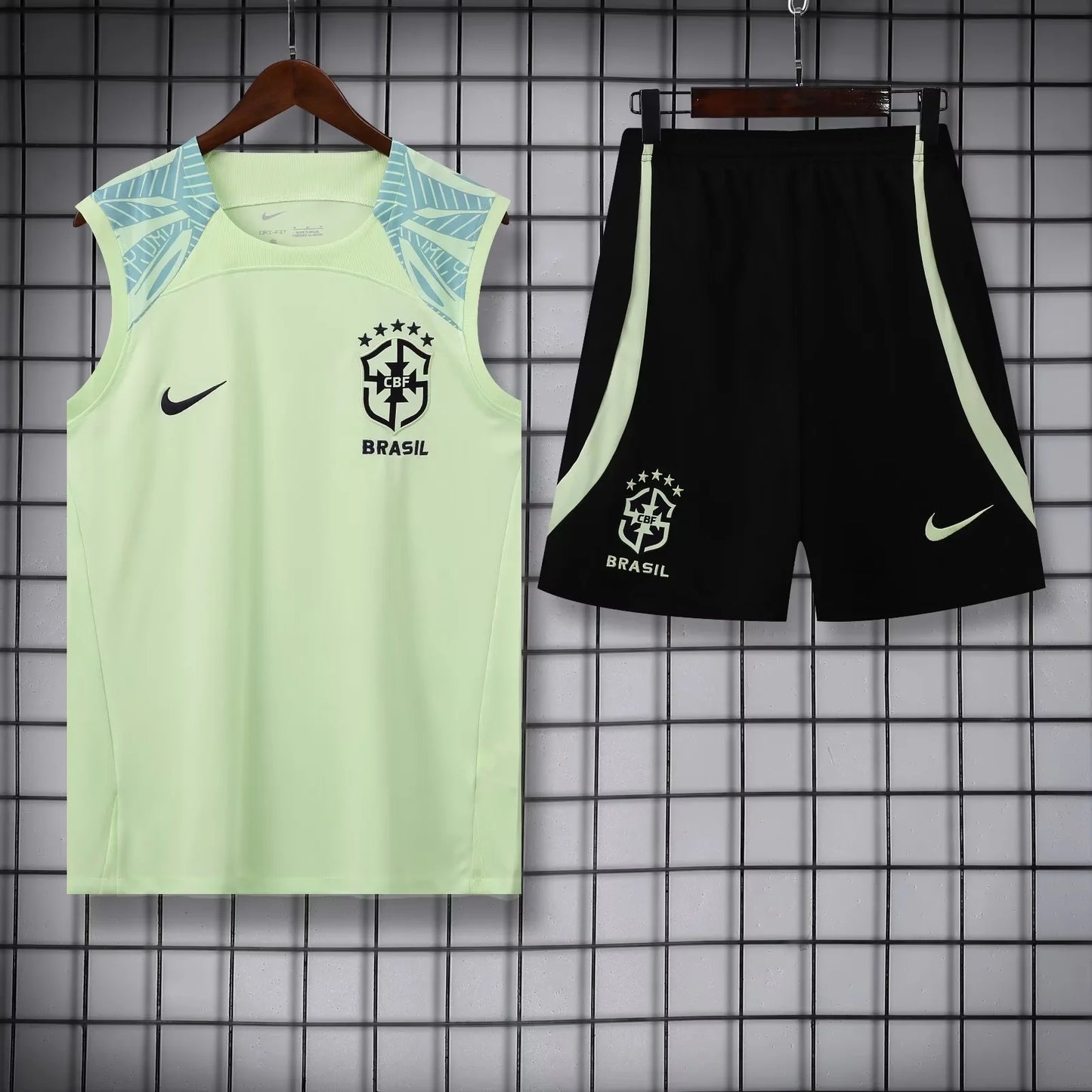 Together | Nike Brazil Vest suit 2023