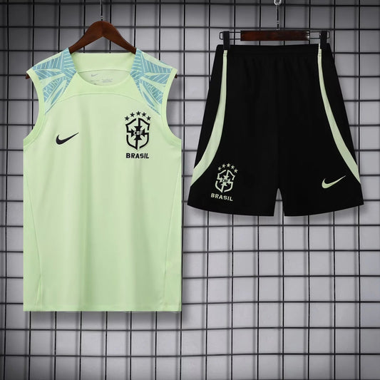 Ensemble | Nike Brésil Vest suit 2023