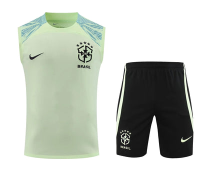 Ensemble | Nike Brésil Vest suit 2023