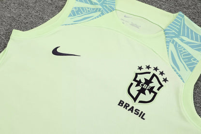 Ensemble | Nike Brésil Vest suit 2023