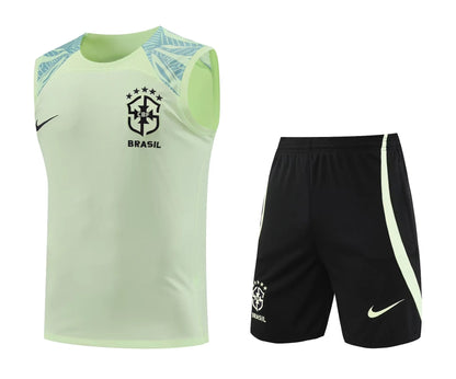 Ensemble | Nike Brésil Vest suit 2023