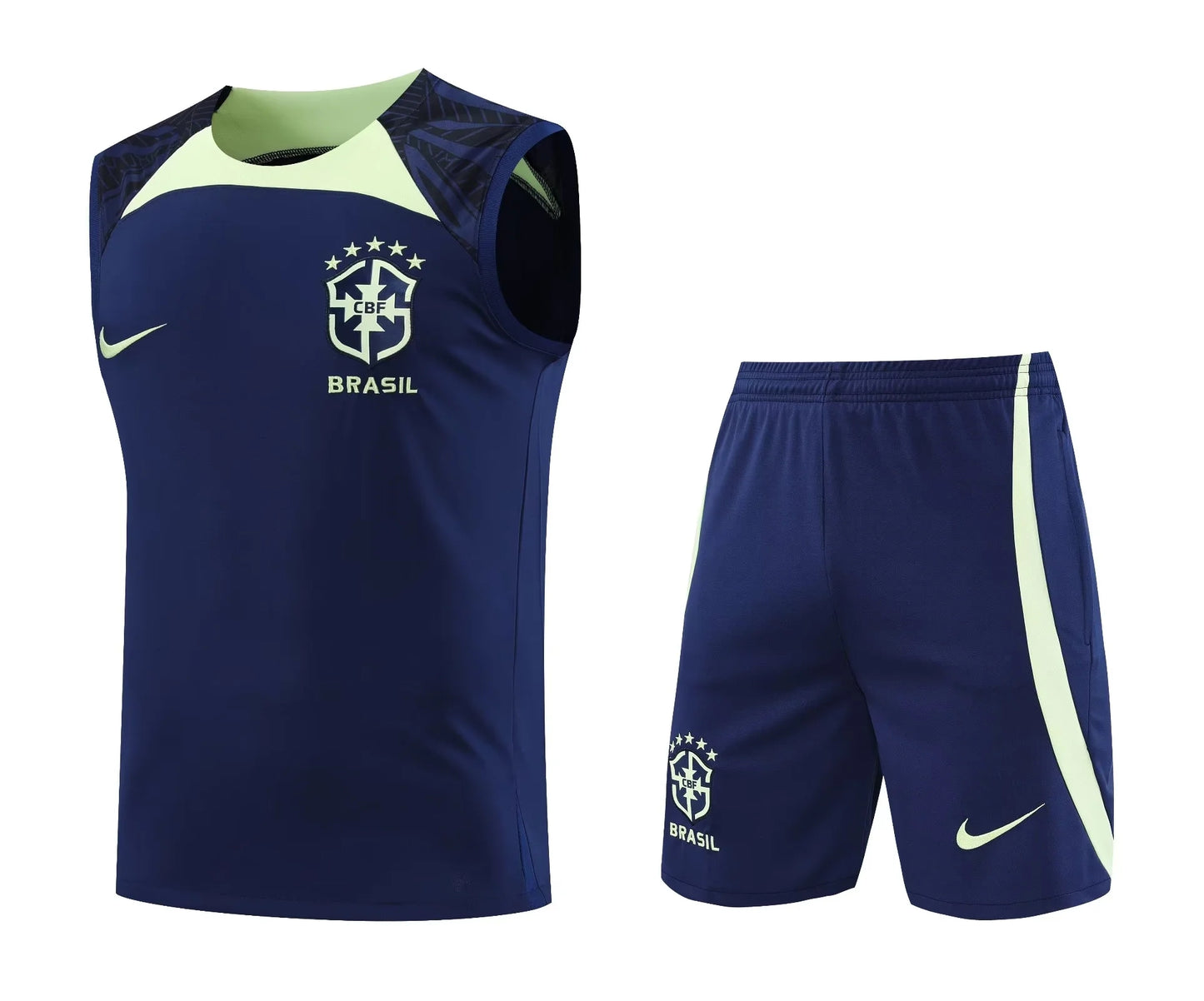 Ensemble | Nike Brésil Vest suit 2023