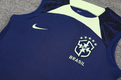 Ensemble | Nike Brésil Vest suit 2023