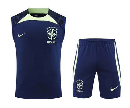 Ensemble | Nike Brésil Vest suit 2023