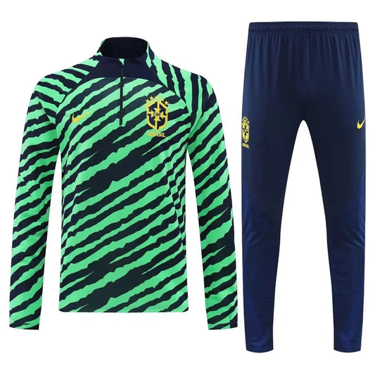 Together | Nike Brazil Sweater training suit 2023