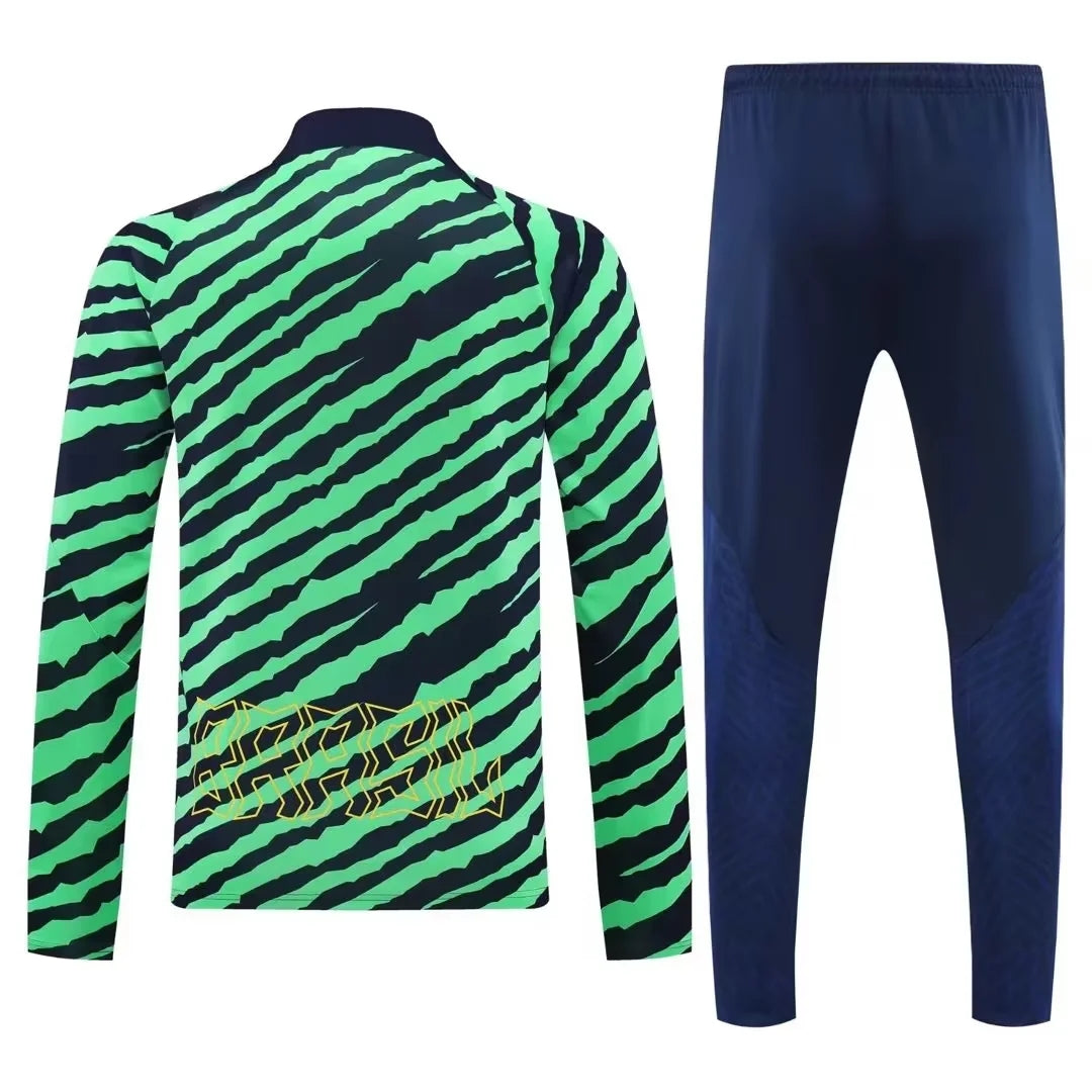 Together | Nike Brazil Sweater training suit 2023