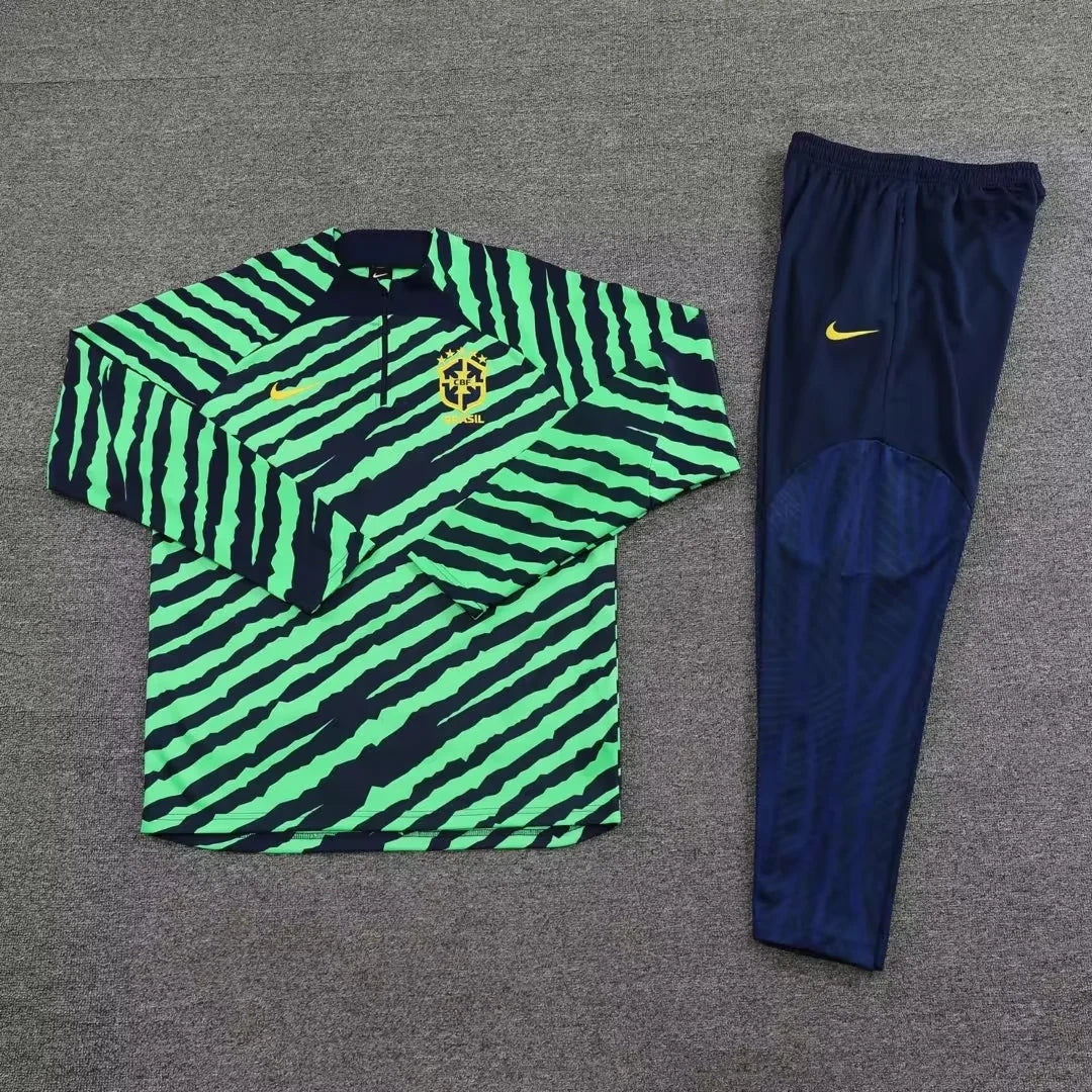 Together | Nike Brazil Sweater training suit 2023