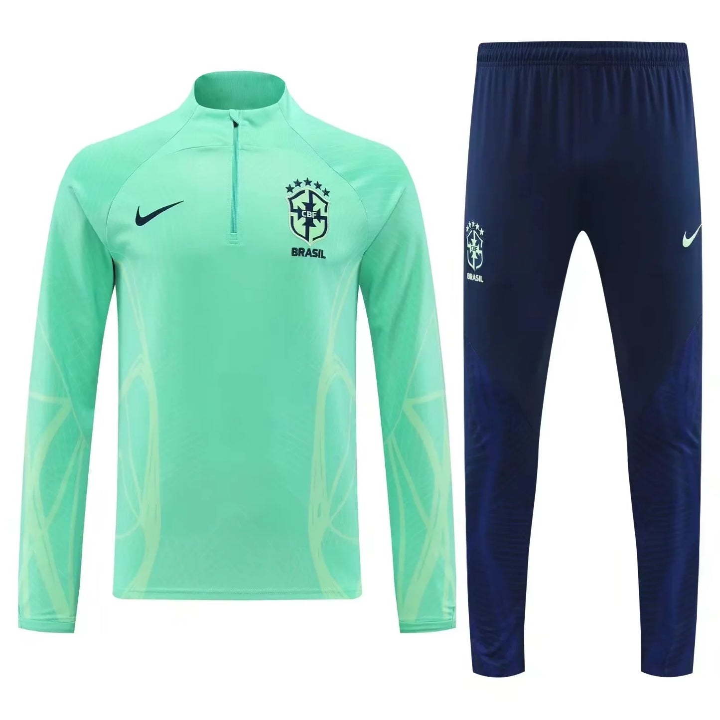 Together | Nike Brazil Training Sweater 2023