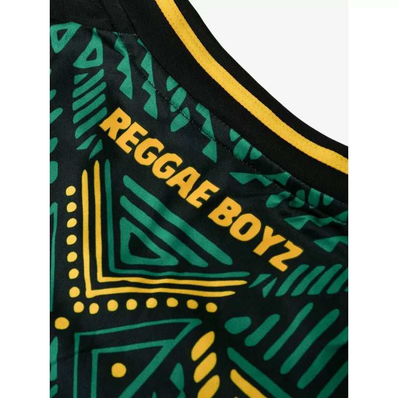 Maillot | Adidas Jamaïque Extérieur 2024-