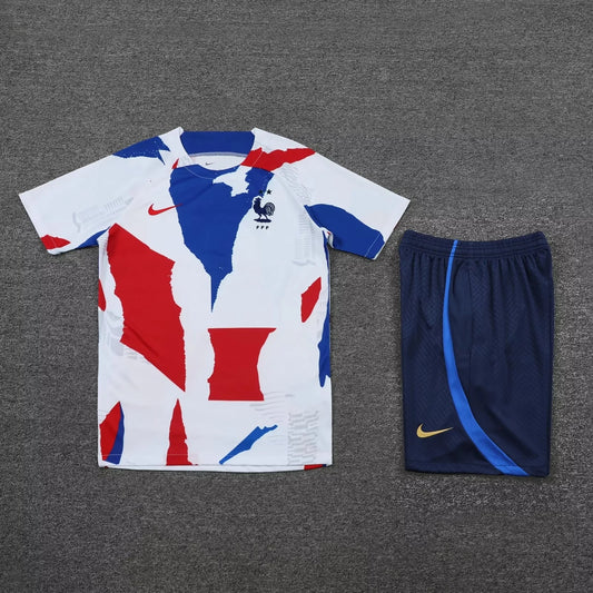 Together | Nike France Training shorts 2022-2023